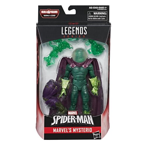 마블시리즈 Spider-Man Legends Series 6-inch Marvels Mysterio