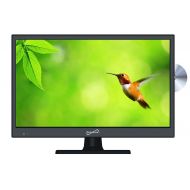 Supersonic 15.6 1366 x 768 LED Widescreen HDTV with DVD Player