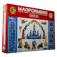 MAGFORMERS Magformers Expert 472 Piece Magnetic Construction Set