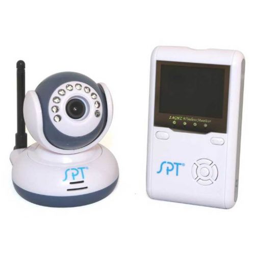  SPT Appliance Wireless Digital Baby Monitor Kit