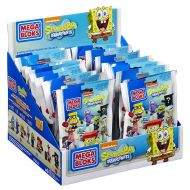 Mega Bloks Spongebob Squarepants Series 1 Mystery Box