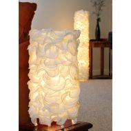 LumiSource Lace Table Lamp