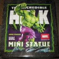 Marvel Incredible Hulk Bowen Mini Statue Green Version