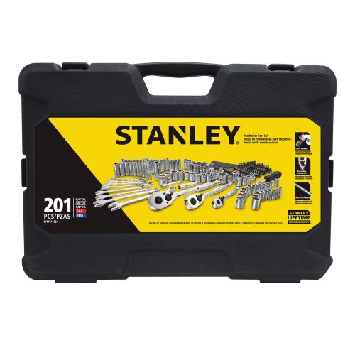 스텐리 Stanley STANLEY STMT71654 201-Piece Mechanics Tool Set