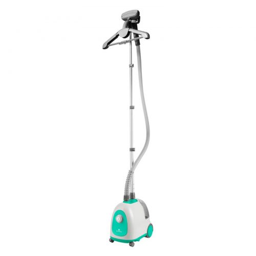  Steam and Go - Professional garment steamer for in home use with accessories included! SAG-12 Turquoise