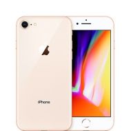 Apple iPhone 8 Fully Unlocked 64gb Gold (Certified Refurbished, Good Condition)