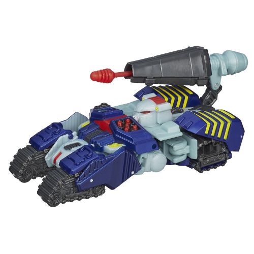 해즈브로 Transformers Generations Deluxe Class Tankor Figure