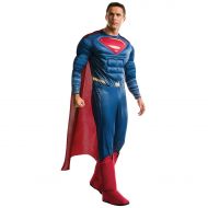 Rubies Costumes Justice League Movie - Superman Deluxe Adult Costume STD