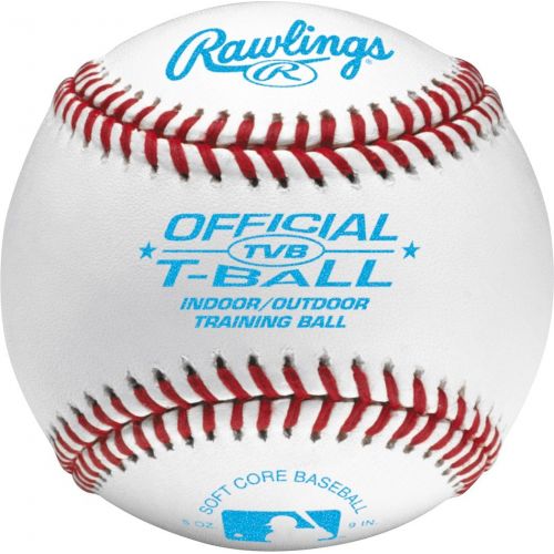 롤링스 Rawlings 12 Ball Team Pack - T-Ball