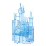 BePuzzled Deluxe 3D Crystal Puzzle - Cinderella Castle