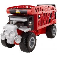 Hot Wheels Monster Truck Bone Shaker Monster Mover
