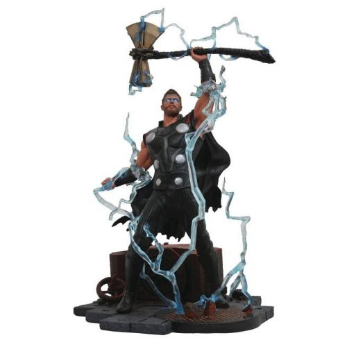 다이아몬드 셀렉트 Diamond Select Toys Marvel Gallery Avengers 3 Thor PVC Statue