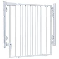 Safety 1st Ready to Install Gate, White