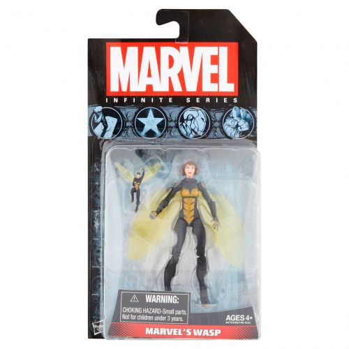 마블시리즈 Marvel Avengers Infinite Series Marvels Wasp Figure