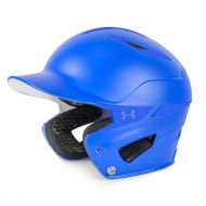 Under Armour Youth Solid Converge Batting Helmet UABH2-150 - Royal