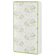 Dream On Me EvenFlo Baby Suite Selection 300 Breathable Two-Sided Mattress GreenWhite