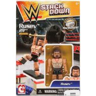 Bridge Direct WWE Wrestling StackDown Rusev Playset