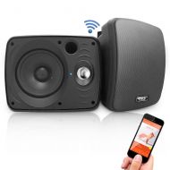 Pyle Home 6.5 IndoorOutdoor 800-Watt Bluetooth Speaker System