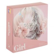 Whos That Girl Glitter Roots- Rainbow Party
