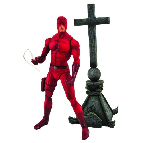 다이아몬드 셀렉트 Marvel Select Daredevil Action Figure