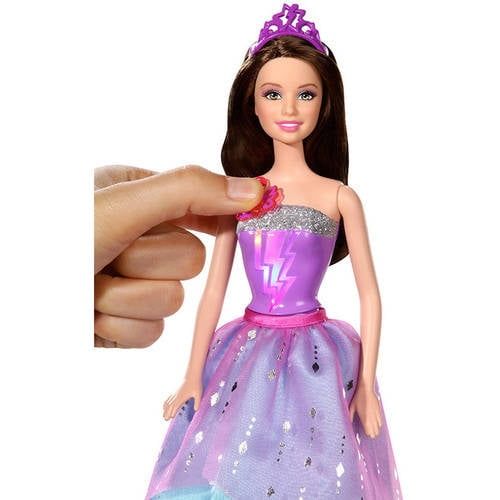 바비 Barbie in Princess Power Corinne Doll
