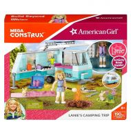 Mega Construx American Girl Lanies Camper Building Set