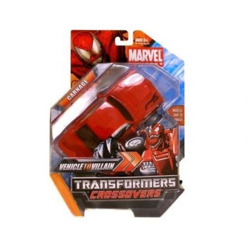 마블시리즈 Marvel Transformers Crossovers - Carnage