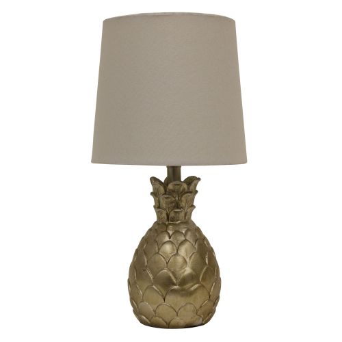  Decor Therapy Pineapple Table Lamp