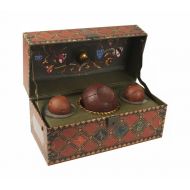 Running Press HARRY POTTER: COLLECTIBLE QUIDDITCH SET
