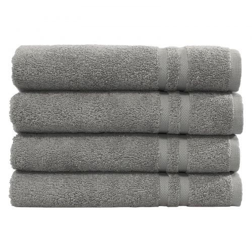  Linum Home Textiles Linum Home Denzi Turkish Cotton Hand Towels - Set of 4