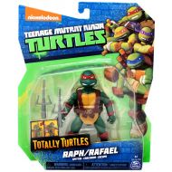 Spin Master Teenage Mutant Ninja Turtles Totally Turtles Raph Action Figure [Spitten]