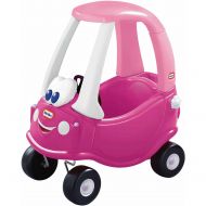 Little Tikes Princess Cozy Coupe Ride-On, Dark Pink
