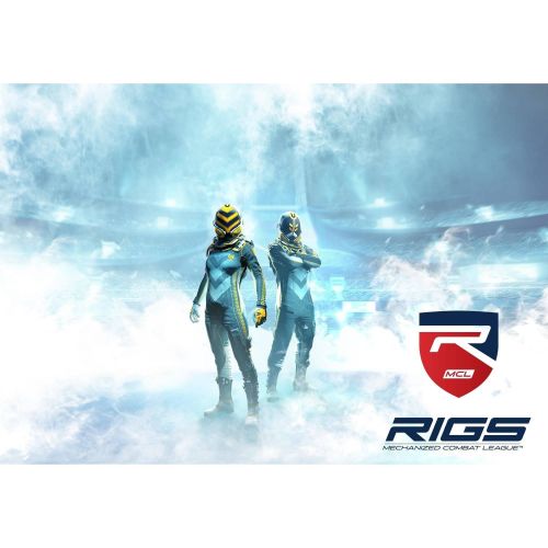 소니 RIGS Mechanized Combat League VR, Sony, PlayStation 4, 711719505044