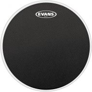 EVANS Evans Hybrid-Soft Marching Snare Drum Batter Head Black 14 in.