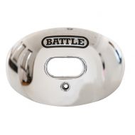 BATTLE SPORTS SCIENCE Battle Sports Science Chrome Oxygen Lip Protector Mouthguard ( 1MG0000-CHROME )