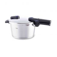 Fissler USA Fissler FSSFIS5859 Vitaquick Pressure Cooker with Perforated Inset, 8.0 L, Stainless Steel