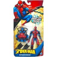 Hasbro Toys Classic Heroes Spider-Man Action Figure [Scuba Gear]