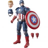 Marvel Legends Series 12 Captain America