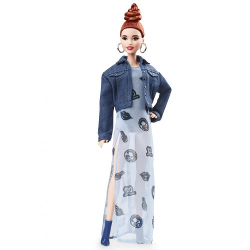 바비 Barbie Styled by Marni Senofonte Trendy Topknot Doll