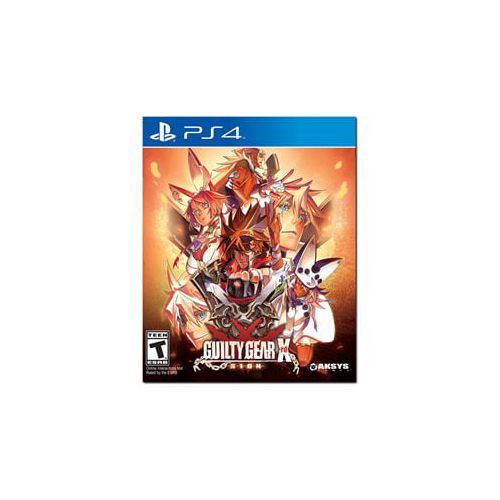  Aksys Games Sony PlayStation 4 Guilty Gear Xrd - SIGN Video Game