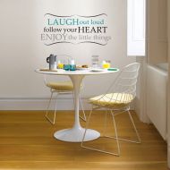 WallPops Wall Pops Laugh Out Loud Wall Quote Decal