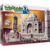 Wrebbit Taj Mahal 3D Puzzle, 950 Pieces