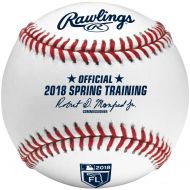 Rawlings 2018 Grapefruit Spring Training Cubed Baseball - No Size
