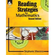 SHELL EDUCATION Reading Strategies for Mathematics ( Edition 2)