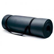 Crown Sporting Goods 34 Extra Thick Yoga Mat