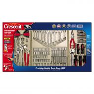 Cresent Crescent 170-Piece Professional Tool Set