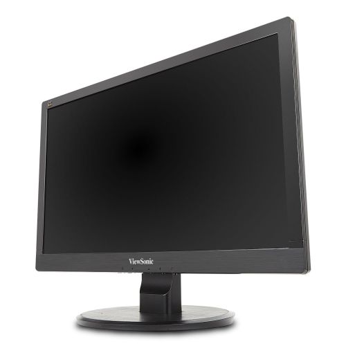  ViewSonic VA2055SM 20 Inch 1080p LED Monitor with VGA Input and Enhanced Viewing Comfort
