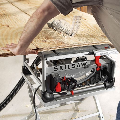  SKILSAW Spt70Wt-22 10-Inch Worm Drive Table Saw