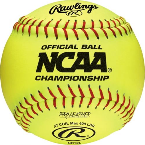 롤링스 Rawlings 12 Official NCAA Champship Softball