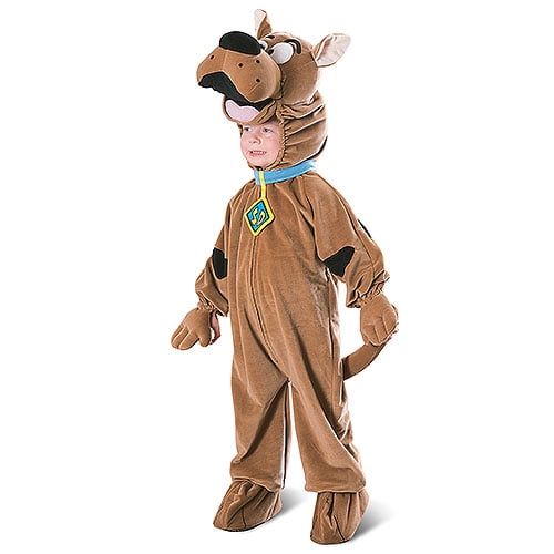  Rubies Costumes Boys and Toddler Deluxe Scooby Doo Costume